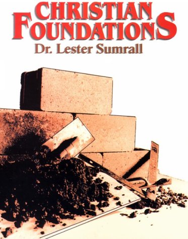 Cover of Christian Foundations