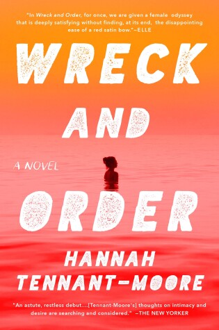 Cover of Wreck and Order