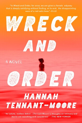 Book cover for Wreck and Order