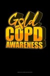 Book cover for Gold COPD Awareness