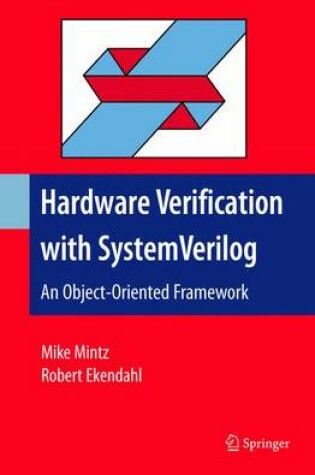 Cover of Hardware Verification with Systemverilog