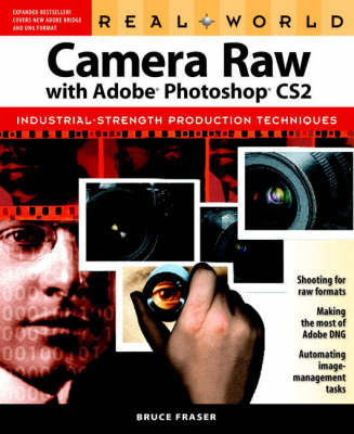 Book cover for Real World Camera Raw with Adobe Photoshop CS2 and Hot Tips Bundle