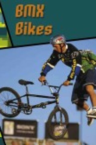 Cover of BMX Bikes (Wild Rides)