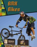 Book cover for BMX Bikes (Wild Rides)