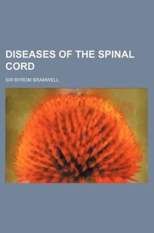 Cover of Diseases of the Spinal Cord