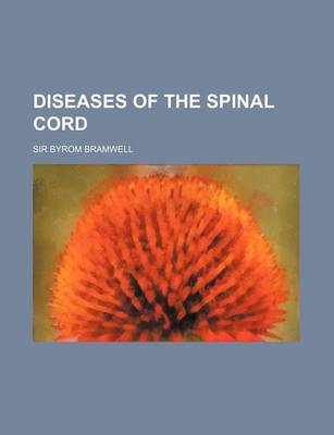 Book cover for Diseases of the Spinal Cord