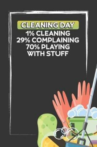 Cover of Cleaning Day