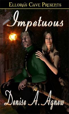 Book cover for Impetuous