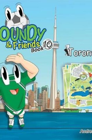 Cover of Roundy & Friends - Toronto