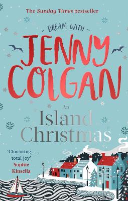 Book cover for An Island Christmas