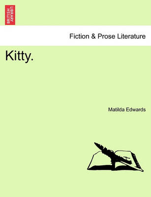 Book cover for Kitty.