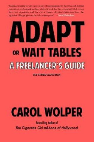 Cover of Adapt or Wait Tables (Revised Edition)