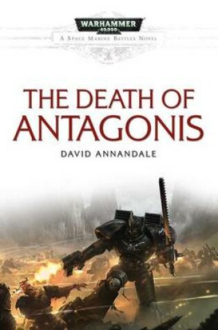 Cover of The Death of Antagonis
