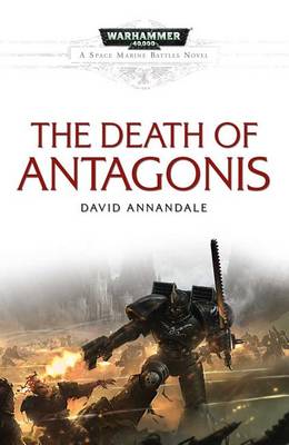 Cover of The Death of Antagonis