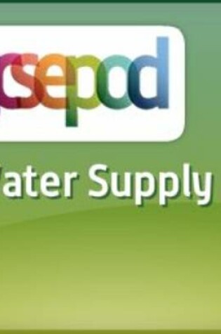 Cover of Water Supply