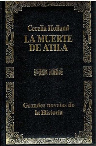 Cover of La Muerte de Atila