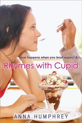 Book cover for Rhymes With Cupid