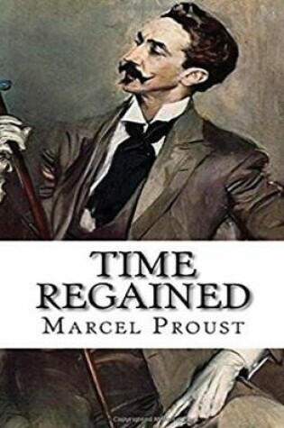 Cover of Time Regained (Annotated)
