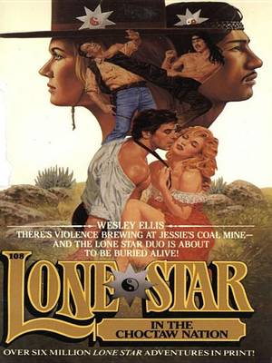 Book cover for Lone Star 108