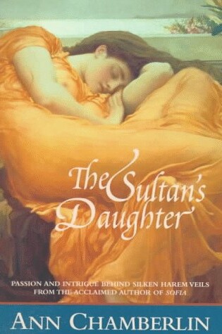 Cover of The Sultan's Daughter