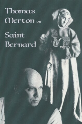 Cover of Thomas Merton On Saint Bernard
