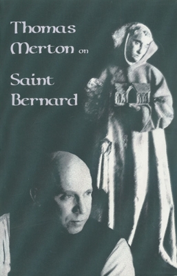 Book cover for Thomas Merton On Saint Bernard