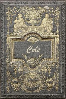 Book cover for Cole