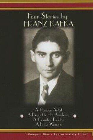 Cover of Four Stories by Franz Kafka