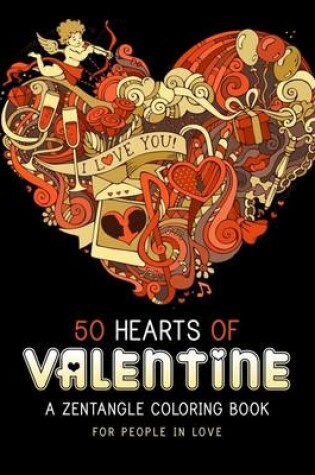 Cover of 50 Hearts of Valentine