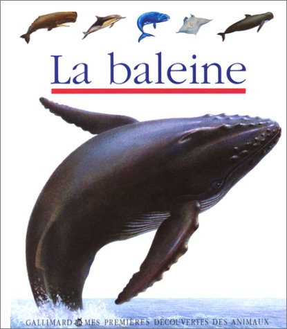Cover of Baleine