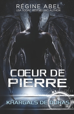 Book cover for Coeur de Pierre