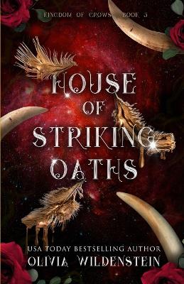Book cover for House of Striking Oaths