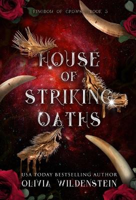 Book cover for House of Striking Oaths