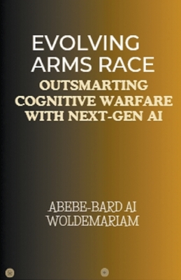 Book cover for Evolving Arms Race