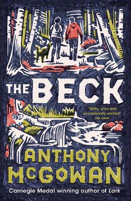 Book cover for The Beck