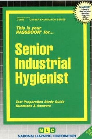 Cover of Senior Industrial Hygienist