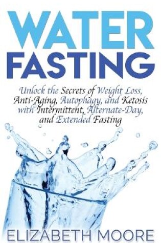 Cover of Water Fasting