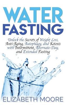 Book cover for Water Fasting