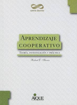 Cover of Aprendizaje Cooperativo