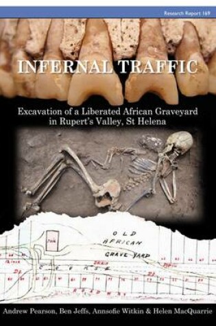 Cover of Infernal Traffic