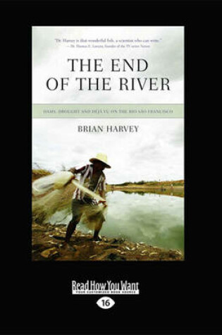 Cover of The End of the River