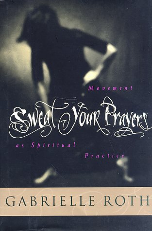 Book cover for Sweat Your Prayers