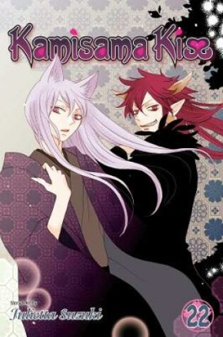 Cover of Kamisama Kiss, Vol. 22