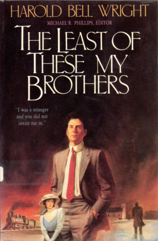 Book cover for Least of These My Brothers