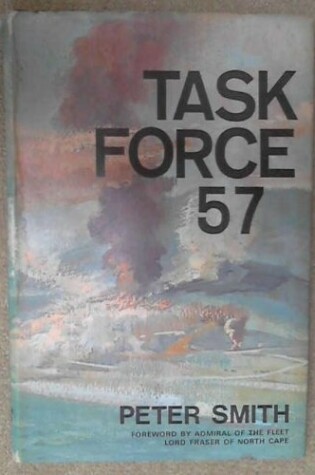 Cover of Task Force 57