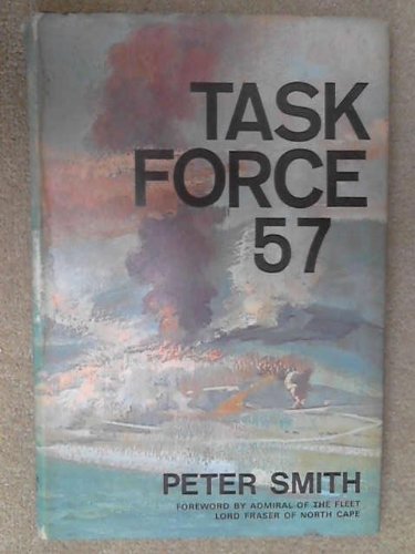 Book cover for Task Force 57