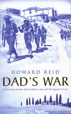 Book cover for Dad's War