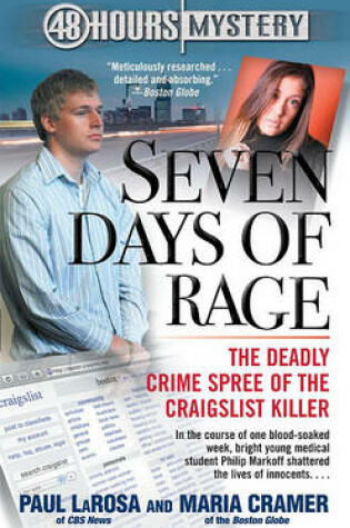 Cover of Seven Days of Rage