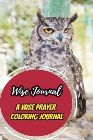 Cover of Wise Journal