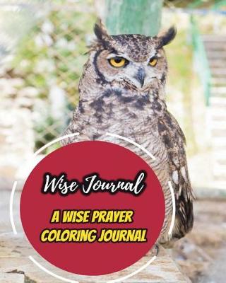 Book cover for Wise Journal
